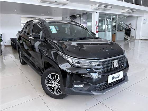 FIAT STRADA 1.3 FIREFLY FLEX RANCH CD CVT